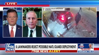 Blue state leaders don’t seem to have ‘any common sense’ about crime: Former Arizona Supreme Court justice