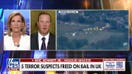 UK officials decried by GOP lawmaker for releasing 5 ‘terrorists’