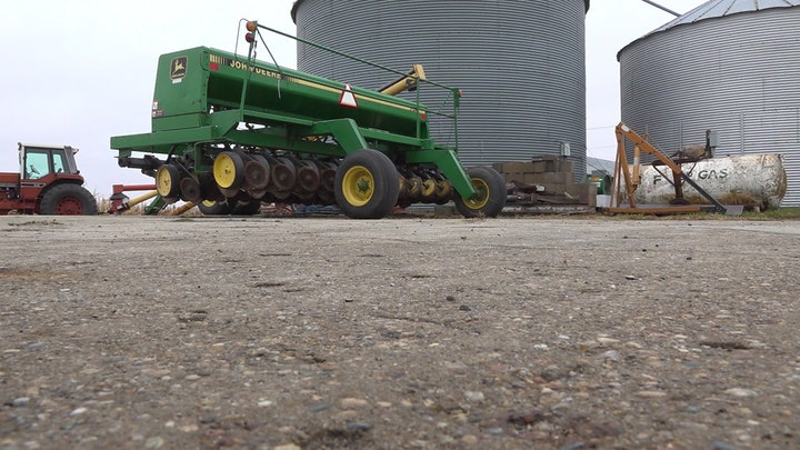 Iowa farmers split between voting President Trump and Joe Biden