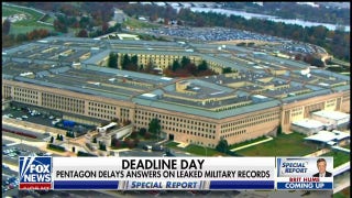 Pentagon under pressure from House GOP over private military records - Fox News