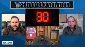 Shot Clock Violation: Max Kellerman's Harden/Trump Comparison, Wemby's Dominance, Brendan Sorsby Drama | Don't @ Me w/ Dan Dakich