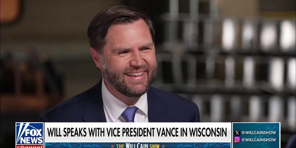 JD Vance: The system was rigged against Americans for a long time and we are making progress to un-rig it
