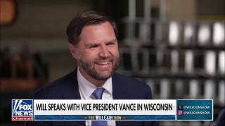 JD Vance: The system was rigged against Americans for a long time and we are making progress to un-rig it