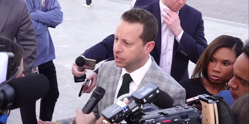 Democratic rep praises Republican rep for actions during Saturday's shooting