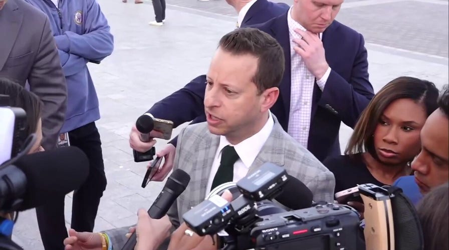 Democratic rep praises Republican rep for actions during Saturday's shooting