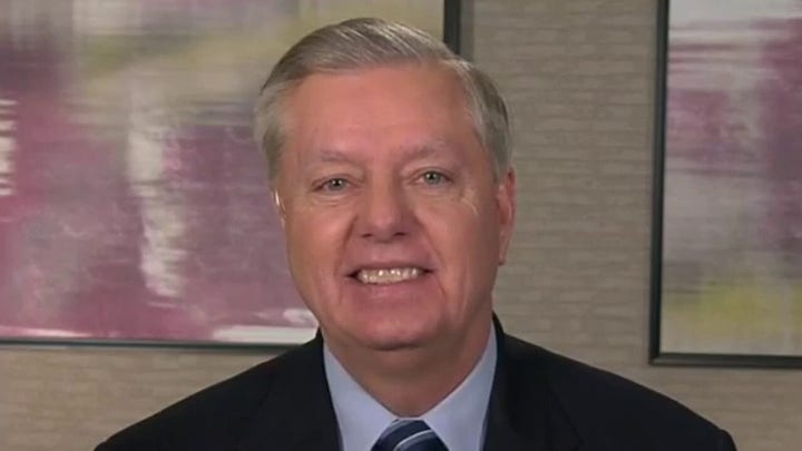 Sen. Graham: The President has been successful in spite of impeachment
