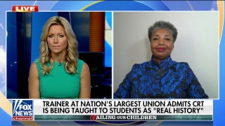 Teachers’ union trainer says CRT being taught to students as ‘real history’ of America - Fox News
