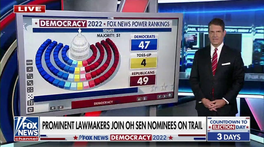 White suburban women may be a ‘huge key’ for Republicans in the midterms