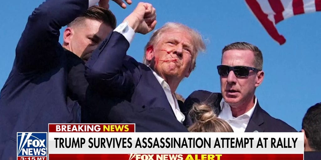 Retired secret service agent highlights loopholes in security response