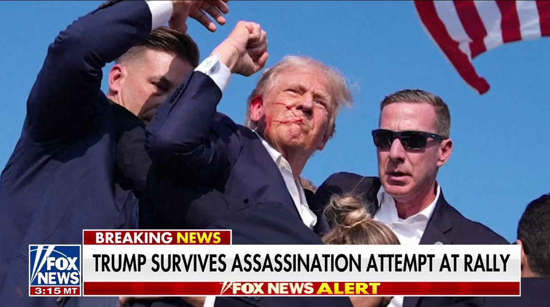 Security Concerns Emerge after Trump Assassination Attempt