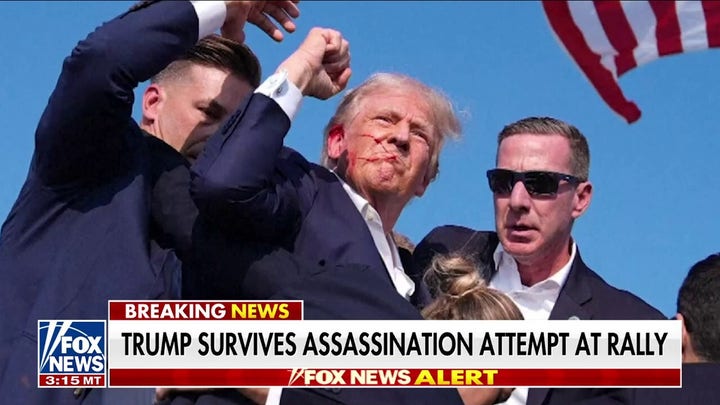 Retired Secret Service agent highlights loopholes in security response to Trump assassination attempt