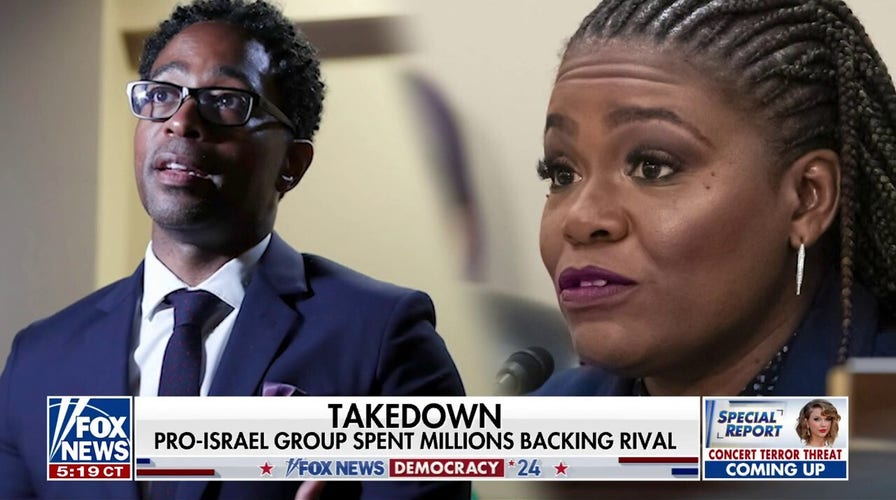'Squad' Dem launches comeback House bid after anti-Israel views torpedoed campaign: 'We need a fighter'