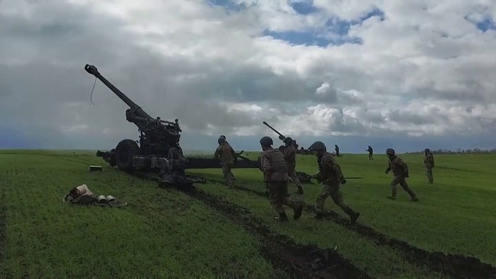 Keeping the troops warm in Ukraine as winter fast approaches