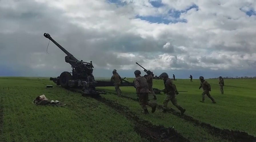 Keeping the troops warm in Ukraine as winter fast approaches