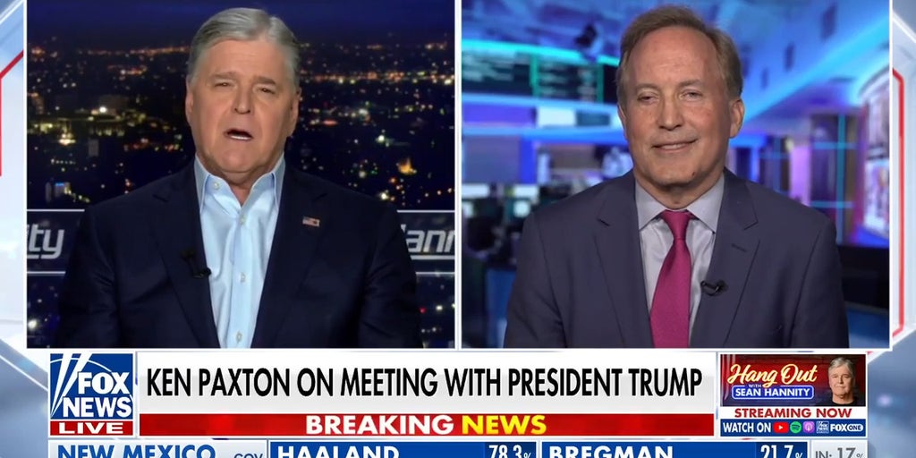 James Talarico doesn’t understand Christianity ‘in any form’: Ken Paxton