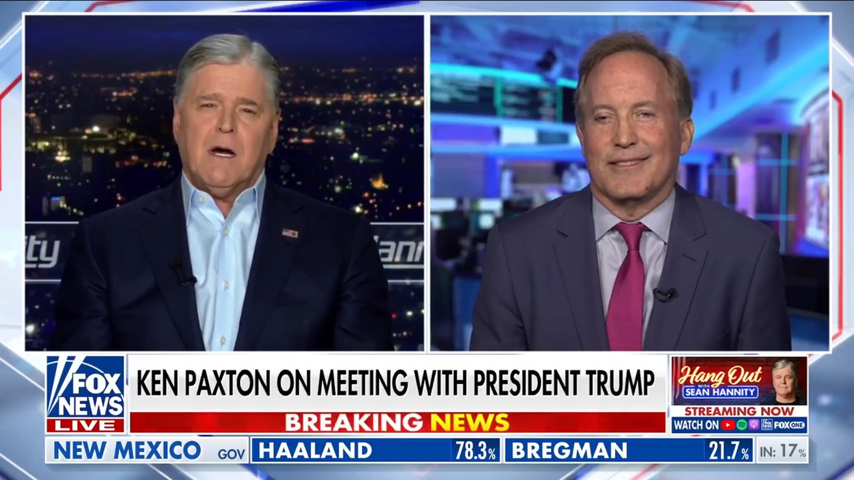 James Talarico doesn’t understand Christianity ‘in any form’: Ken Paxton