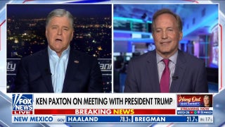 James Talarico doesn’t understand Christianity ‘in any form’: Ken Paxton