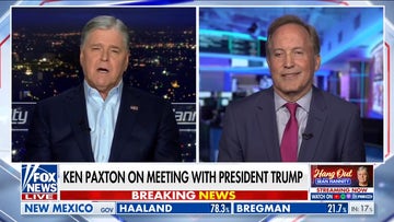 James Talarico doesn’t understand Christianity ‘in any form’: Ken Paxton