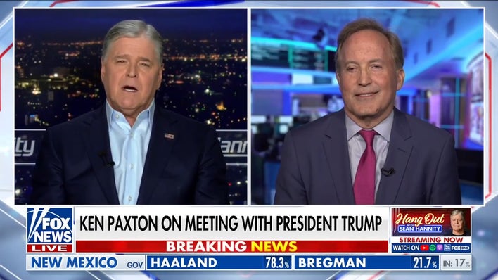 James Talarico doesn’t understand Christianity ‘in any form’: Ken Paxton