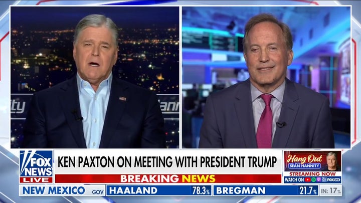 James no entiende el cristianismo «en ninguna de sus formas»: Ken Paxton