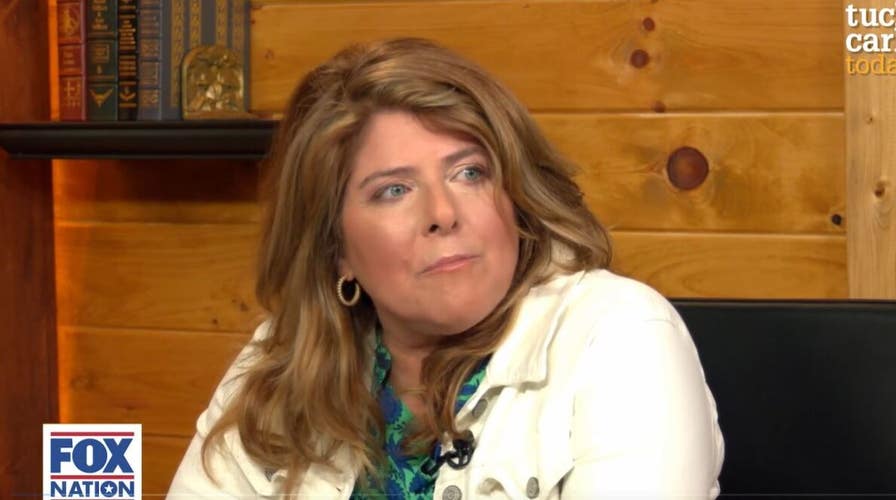 Naomi Wolf: 'Personally targeted by' Biden