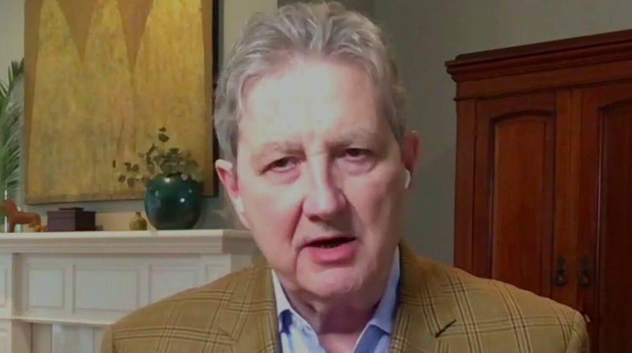 Tech leaders are ‘Bolsheviks’ and censorship is ‘hurting America': Sen. Kennedy on Facebook ruling