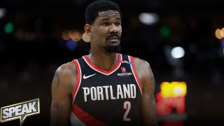 Deandre Ayton reportedly signs with the Los Angeles Lakers after clearing waivers | Speak - Fox News