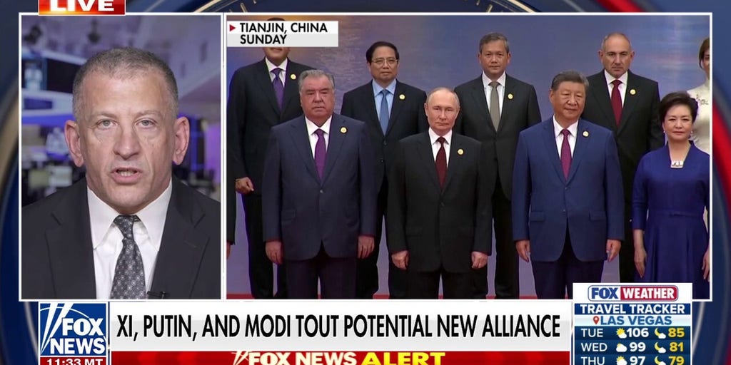 Former CIA official says Trump sees through Putin’s ‘flowery talk’