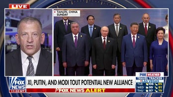 Former CIA official says Trump sees through Putin’s ‘flowery talk’