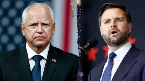 WATCH LIVE: Harris and Trump’s running mates finalize their pitches in key battleground states - Fox News