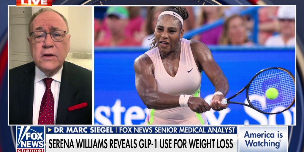 is serena williams really on glp 1 EXCLUSIVE: has been taking a GLP-1 medication to help with her recent weight loss, she revealed for the first time in an exclusive TODAY interview., The 23-time Grand Slam champion Serena Williams Shares Her GLP-1