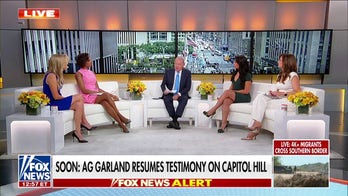 Merrick Garland pressed on DOJ targeting Catholics