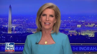 Laura: Biden's blatant attack on democracy will destroy his credibility - Fox News