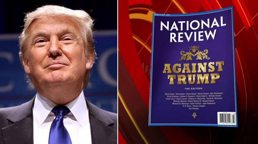 The Republican primary outlook