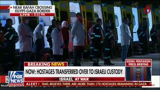 Identities of freed hostages released - Fox News