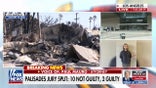 Deadlocked jury causes mistrial in Palisades arson case