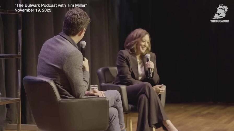 Harris confronted connected  remaining loyal to President Biden during campaign