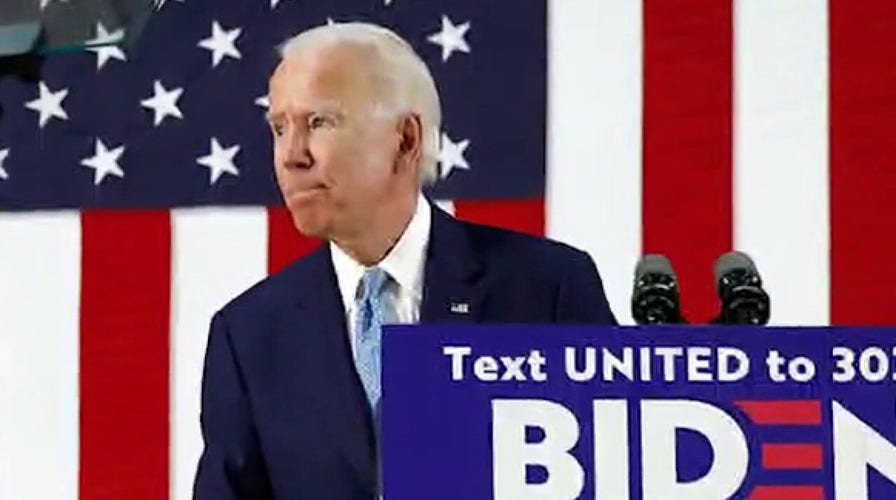 Biden-Sanders unity task force unveils liberal road map