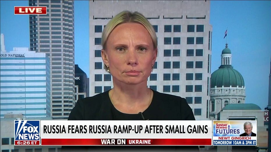 Ukrainian-born congresswoman calls for oversight of Ukraine aid