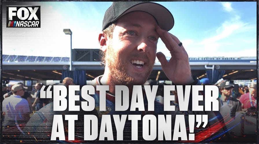 Cleetus McFarland reflects astatine  IMPRESSIVE 💪 ARCA show  astatine  Daytona, Truck bid    wreck & more