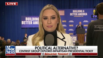 Centrist group, 'No Labels,' plans to launch bipartisan ticket in 2024