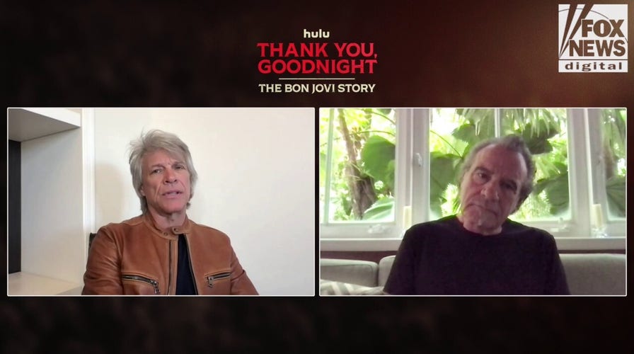 Jon Bon Jovi says there was 'never anything malicious' with Richie Sambora's exit from the band