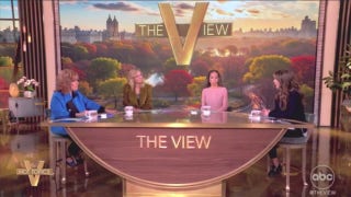 'The View' co-hosts accuse Pete Hegseth of 'fat shaming' military