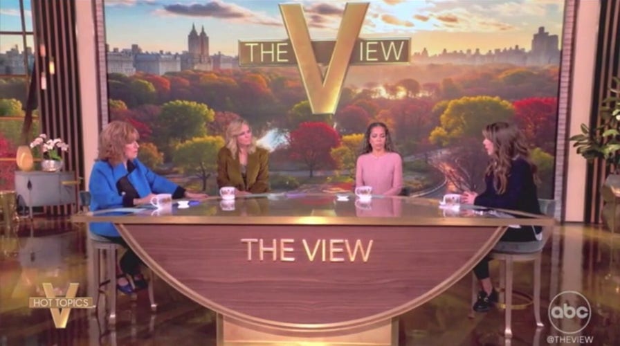'The View' co-hosts worry Pete Hegseth is 'fat-shaming' the military