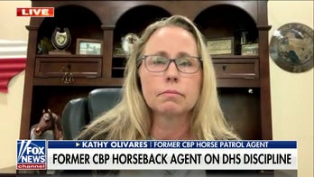 Former Border Patrol supervisor speaks out on Biden's border crisis