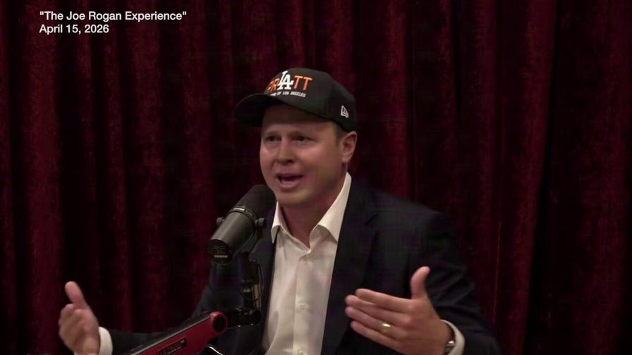 Reality TV star Spencer Pratt gets endorsement from Joe Rogan for LA Mayor race