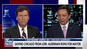 Chicago alderman rips into Lori Lightfoot as he discusses run for mayor, vows to support Chicago's police