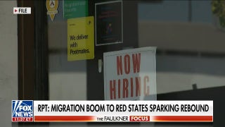 AG Ken Paxton on people fleeing blue states: 'More opportunity in red states' - Fox News