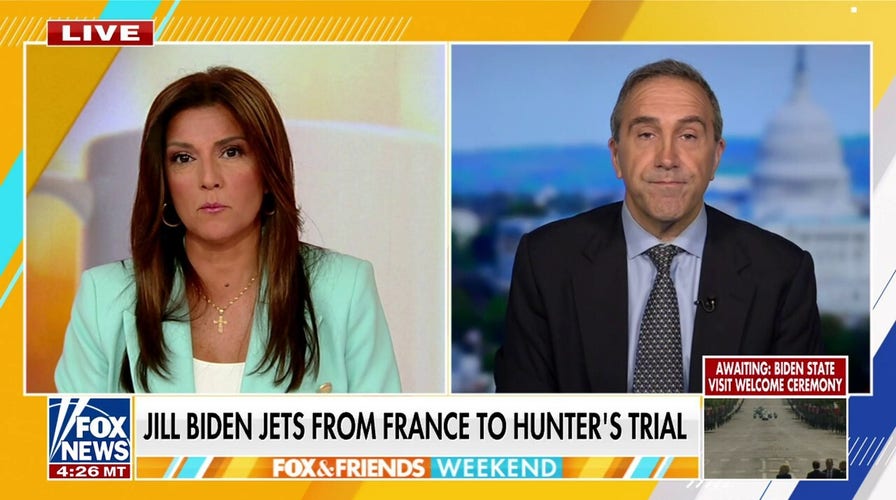 Biden admin is directly aiming at our freedom of movement, Marc Morano warns