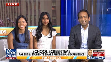 School cellphone bans: NYC family shares impact of phone-free classrooms